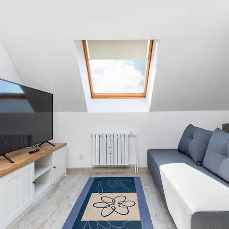 Turystyczna Spacious 300 M To The By Renters Apartman *
