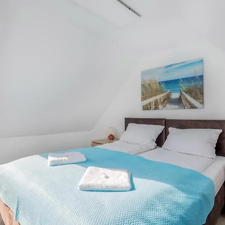 Apartman Turystyczna Spacious 300 M To The By Renters Międzyzdroje