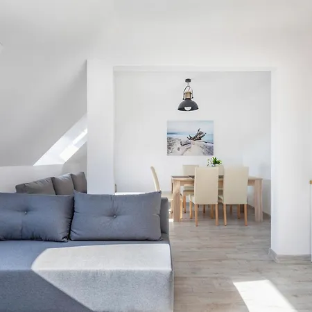 Apartman Turystyczna Spacious 300 M To The By Renters Międzyzdroje