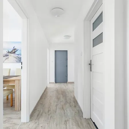Apartman Turystyczna Spacious 300 M To The By Renters Międzyzdroje