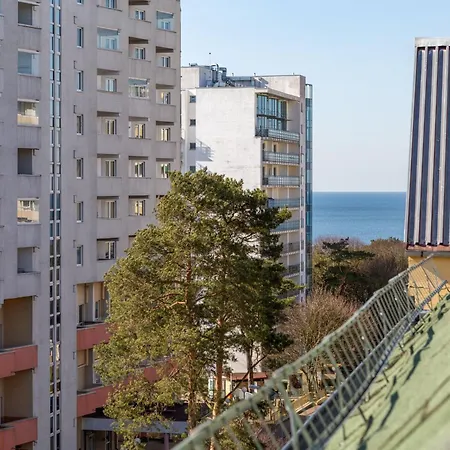 Turystyczna Spacious 300 M To The By Renters Apartman Międzyzdroje
