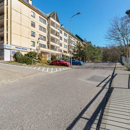 Turystyczna Spacious 300 M To The By Renters Apartman *